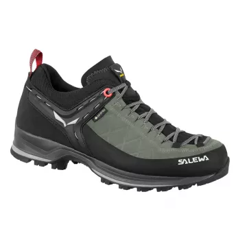 SALEWA ženske planinarske cipele Mountain Trainer 2 GTX, Shadow/Black, UK 5 (EU 38)