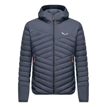 Salewa Brenta jakna s perjem - Dark Denim, veličina S