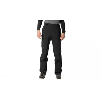 SALEWA hlače Ridge Dynastretch crne