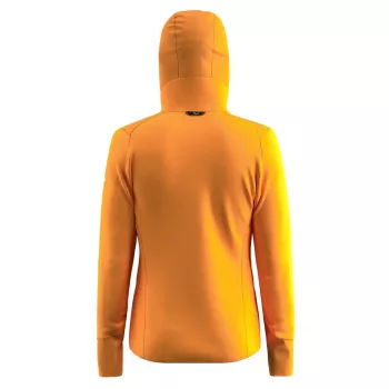 SALEWA flis jakna s kapuljačom Turmeric L