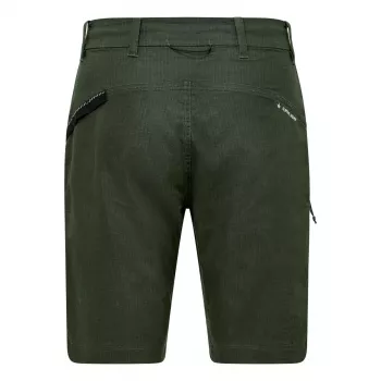 Salewa Agner Hemp Ripstop kratke hlače - Dark Olive - veličina L