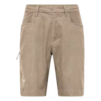 Salewa Agner Hemp Ripstop kratke hlače - Quicksand - veličina M