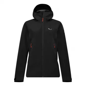 Salewa ženska jakna Puez GTX 3L EPE, Black Out