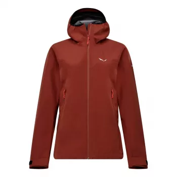 SALEWA Puez GTX 3L EPE ženska jakna etruščanska crvena EU 36 (S)