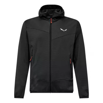 Salewa jakna Puez Altavia PL HD, Black Out (veličina S)