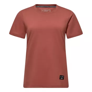 Ženska majica Salewa Eagle - Etruscan Red XS