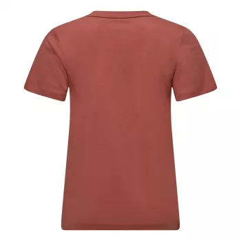 Ženska majica Salewa Eagle - Etruscan Red XS