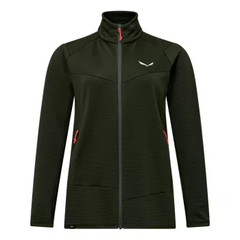 Salewa Puez Altavia PL jakna - Dark Olive - veličina S