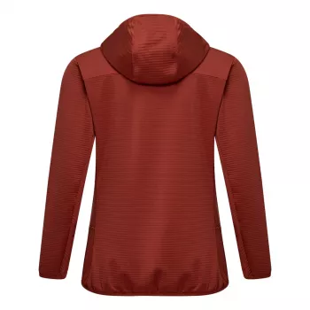 Salewa Puez Altavia PL HD jakna - Etruscan Red, veličina S