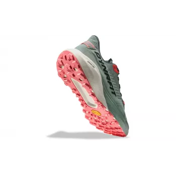 SALEWA ženske Dynafit Trail Trail tenisice za trail trčanje - Jadelite/Lichen, EU 40,5