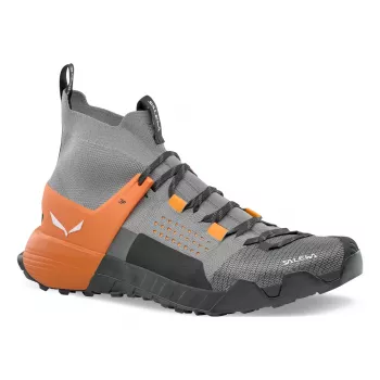 SALEWA Wildfire NXT cipele Alloy-Tumeric UK 8