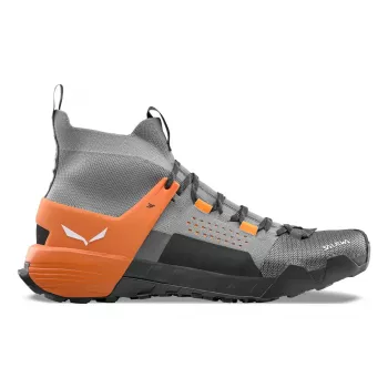 SALEWA Wildfire NXT cipele Alloy-Tumeric UK 8