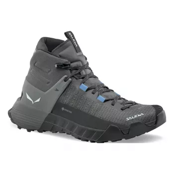 SALEWA Wildfire NXT Mid GTX ženske cipele Onyx Quiet Shade