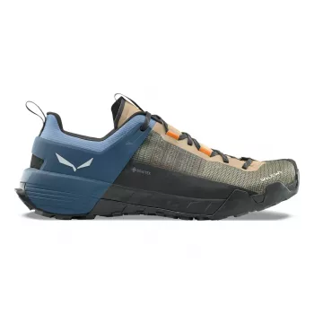 SALEWA Wildfire NXT GTX cipele Quicksand Dark Denim