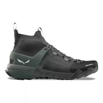 Salewa Wildfire NXT Knit cipele Black Olive, UK8