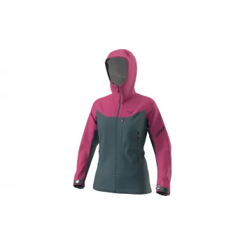 SALEWA Dynafit Radical Softshell ženska jakna - Magenta, XS
