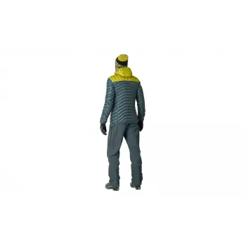 SALEWA Ridge Ultralight DL jakna Golden Lime