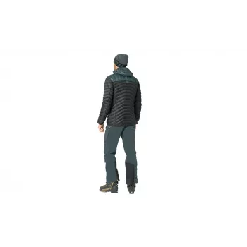 SALEWA Ridge Ultralight Down jakna Cinder M