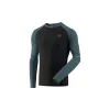 SALEWA Dynafit Alpine Pro L/S majica - Cinder - veličina M