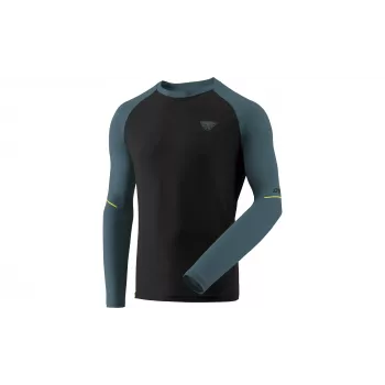 SALEWA Dynafit Alpine Pro L/S majica - Cinder - veličina M