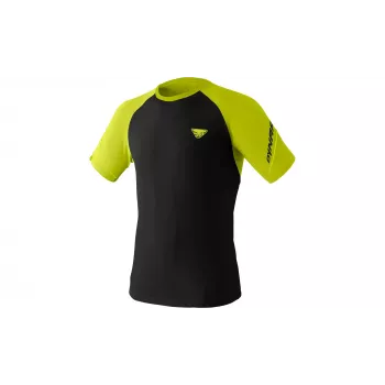 SALEWA Dynafit Alpine Pro S/S majica - Ultra Yellow, veličina L