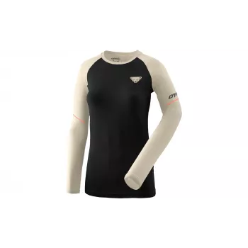 Salewa Dynafit Alpine Pro L/S ženska majica - Overcast - veličina L