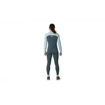 SALEWA ženska majica dugih rukava Dynafit Alpine Pro L/S, Cloud Blue, veličina XS