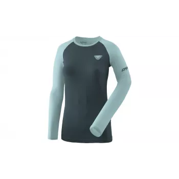 SALEWA ženska majica dugih rukava Dynafit Alpine Pro L/S, Cloud Blue, veličina L