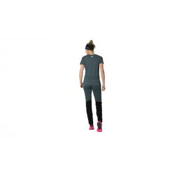 SALEWA Traverse Shirt 2 SS ženska majica Cinder 38 (M)