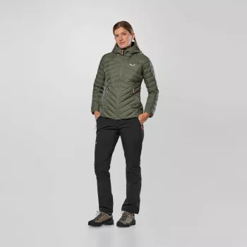 SALEWA Brenta Down ženska jakna Faded Green 36 (S)