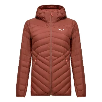 SALEWA Brenta ženska jakna - Etruscan Red - 36