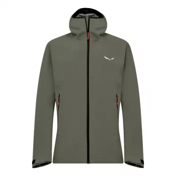 SALEWA Puez GTX 3L epe jakna faded green-50 (L)