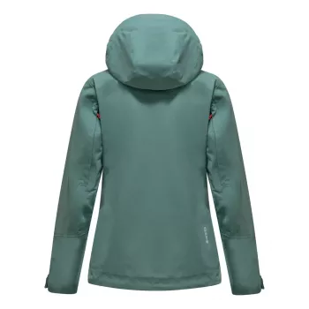 SALEWA Ortles GTX 3L EPE jakna ženska - Willow - 36 (S)