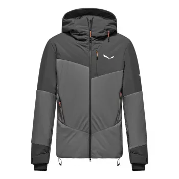 SALEWA Ortles TW Air jakna s kapuljačom - Quiet Shade (M)