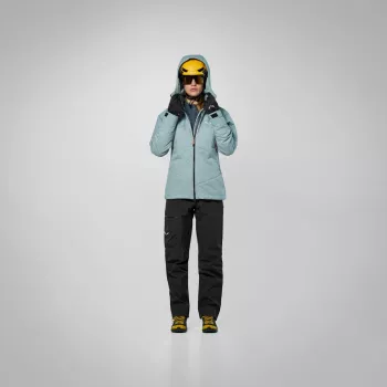 SALEWA Ortles Tw Air jakna s kapuljačom ženska 38
