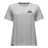 SALEWA ženska majica Eagle Anniversary, Optical White