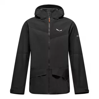 Salewa Puez GTX 2L Epe jakna, Black Out, veličina L