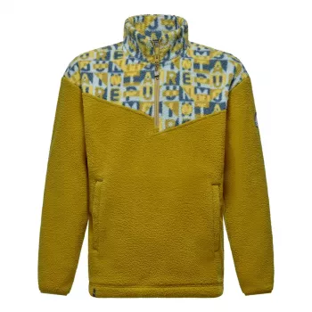 Salewa Eagle Anniversary majica, Hazel Olive Oil, L