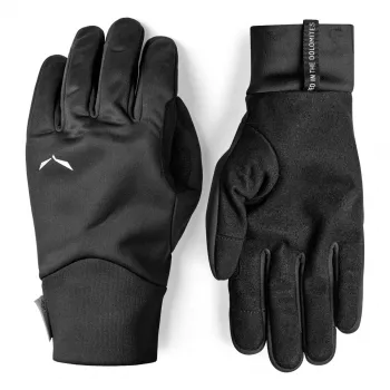 Salewa Ortles Epe Grip rukavice, Black Out