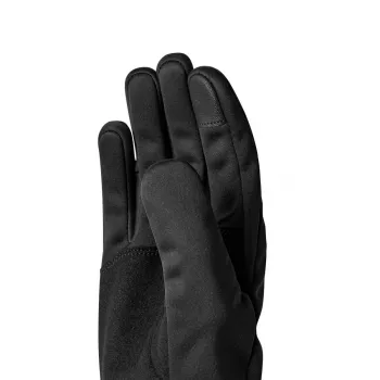 Salewa EPE Finger rukavice, Black Out, veličina M
