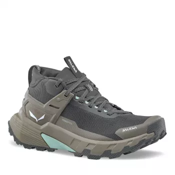 Salewa Pedroc 2 MID PTX cipele za žene, crne, UK 8 (42)