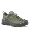 Salewa Wildfire Leather 2 GTX prilazne cipele, Faded Green/crne, EU 44,5