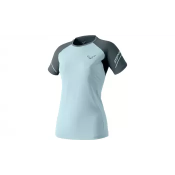 SALEWA ženska majica kratkih rukava Dynafit Alpine Pro S/S, Cloud Blue, veličina S