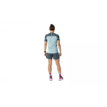 SALEWA ženska majica kratkih rukava Dynafit Alpine Pro S/S, Cloud Blue, veličina S