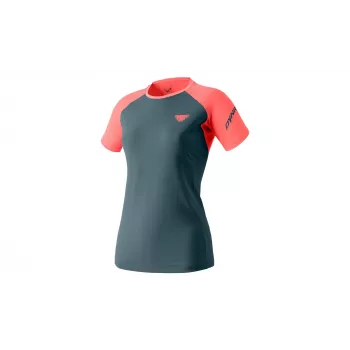 SALEWA ženska Quick-Dry Dynafit Alpine Pro S/S majica - Cinder