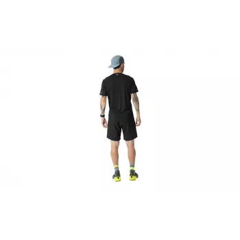 SALEWA Dynafit Alpine 2 S/S majica za trčanje - Cinder, veličina M