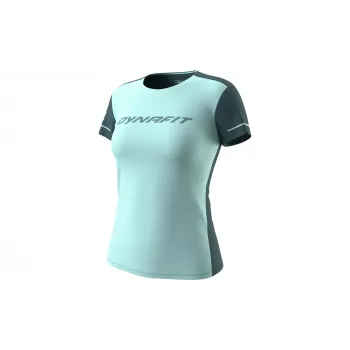 SALEWA ženska Quick-Dry Dynafit Alpine 2 S/S majica - Cloud Blue, veličina M