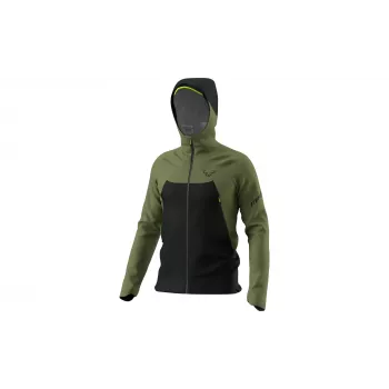 SALEWA Dynafit Transalper 3L jakna - Military Green, veličina XL