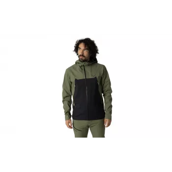 SALEWA Dynafit Transalper 3L jakna - Military Green, veličina XL