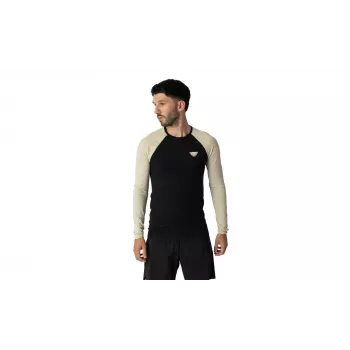 SALEWA Dynafit Ultra S-Tech L/S majica - Overcast - S/M